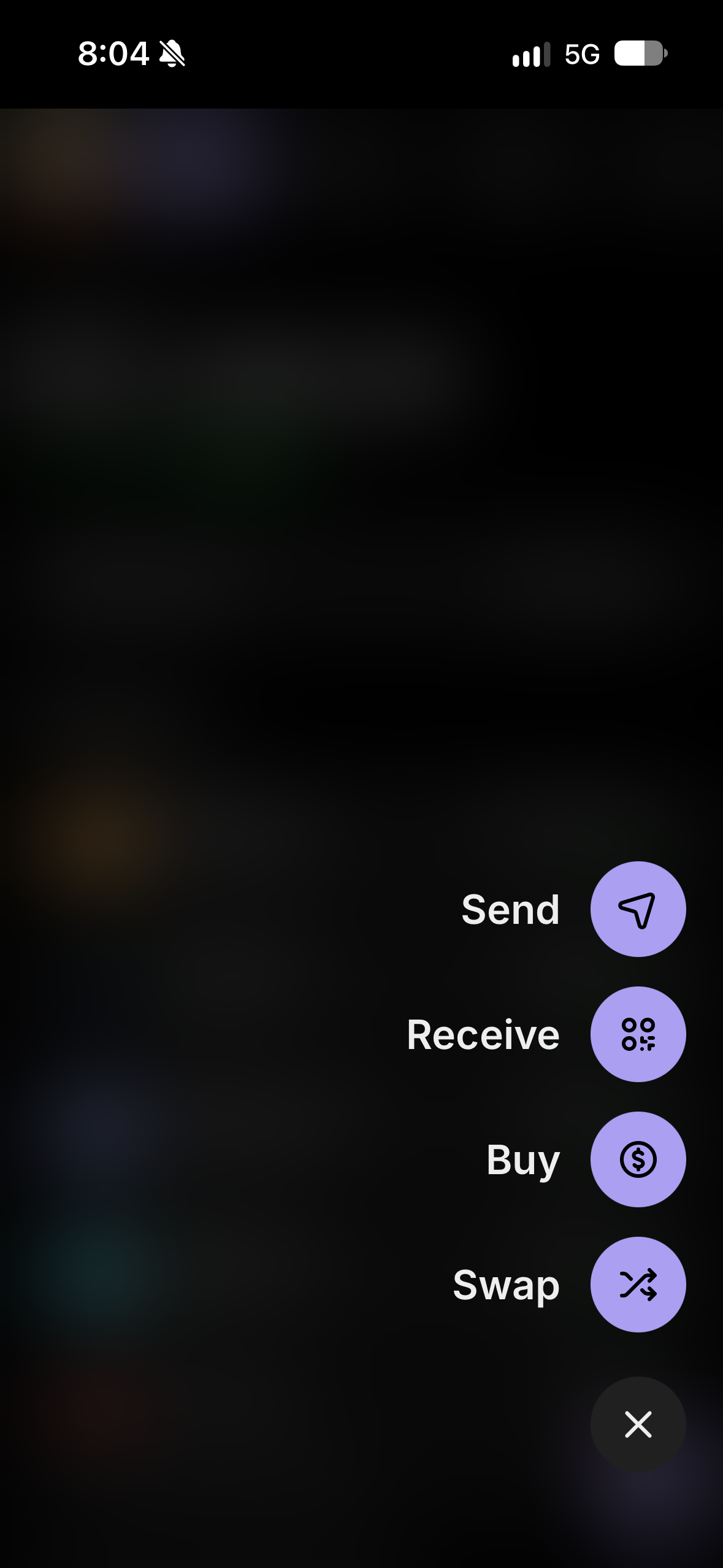 Phantom Wallet Simulator, capture 3