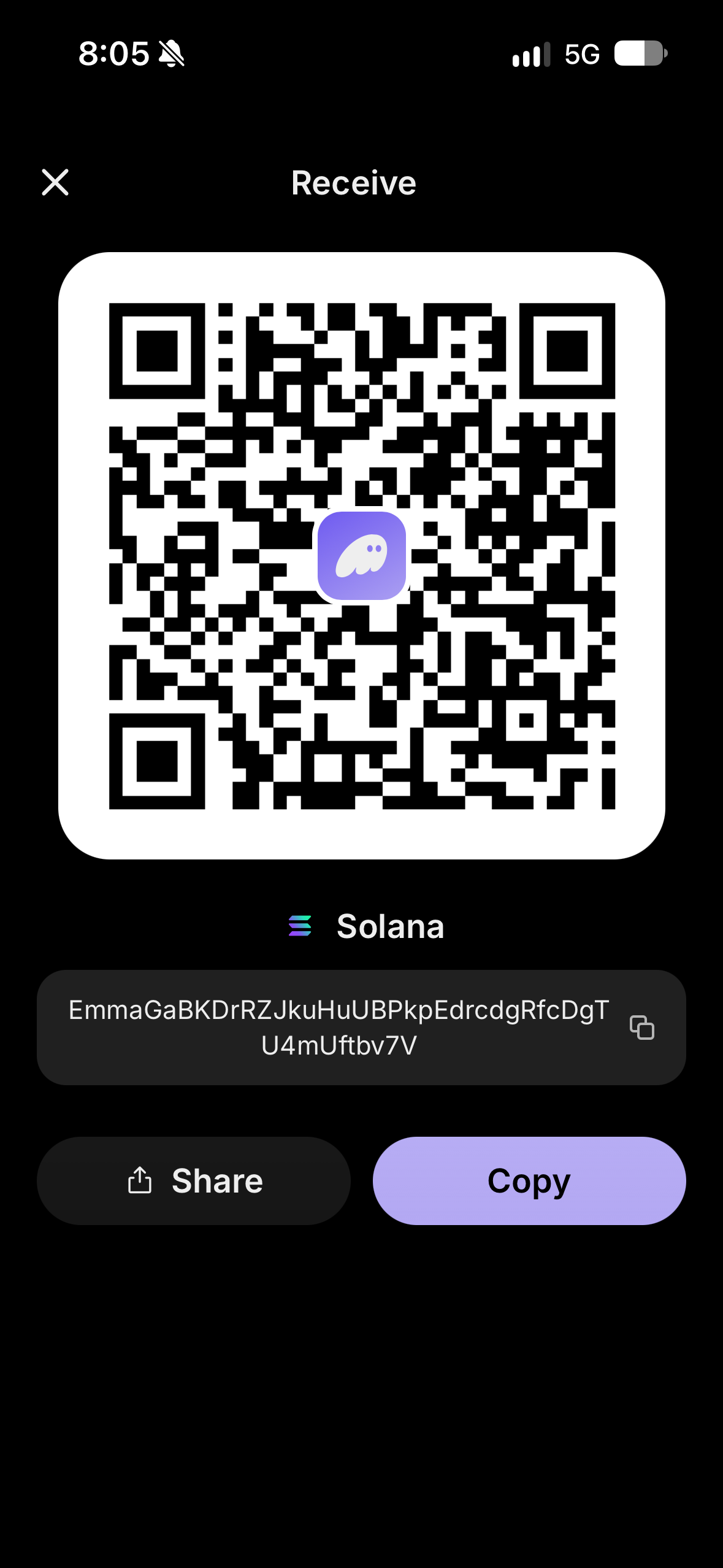 Phantom Wallet Simulator, capture 5