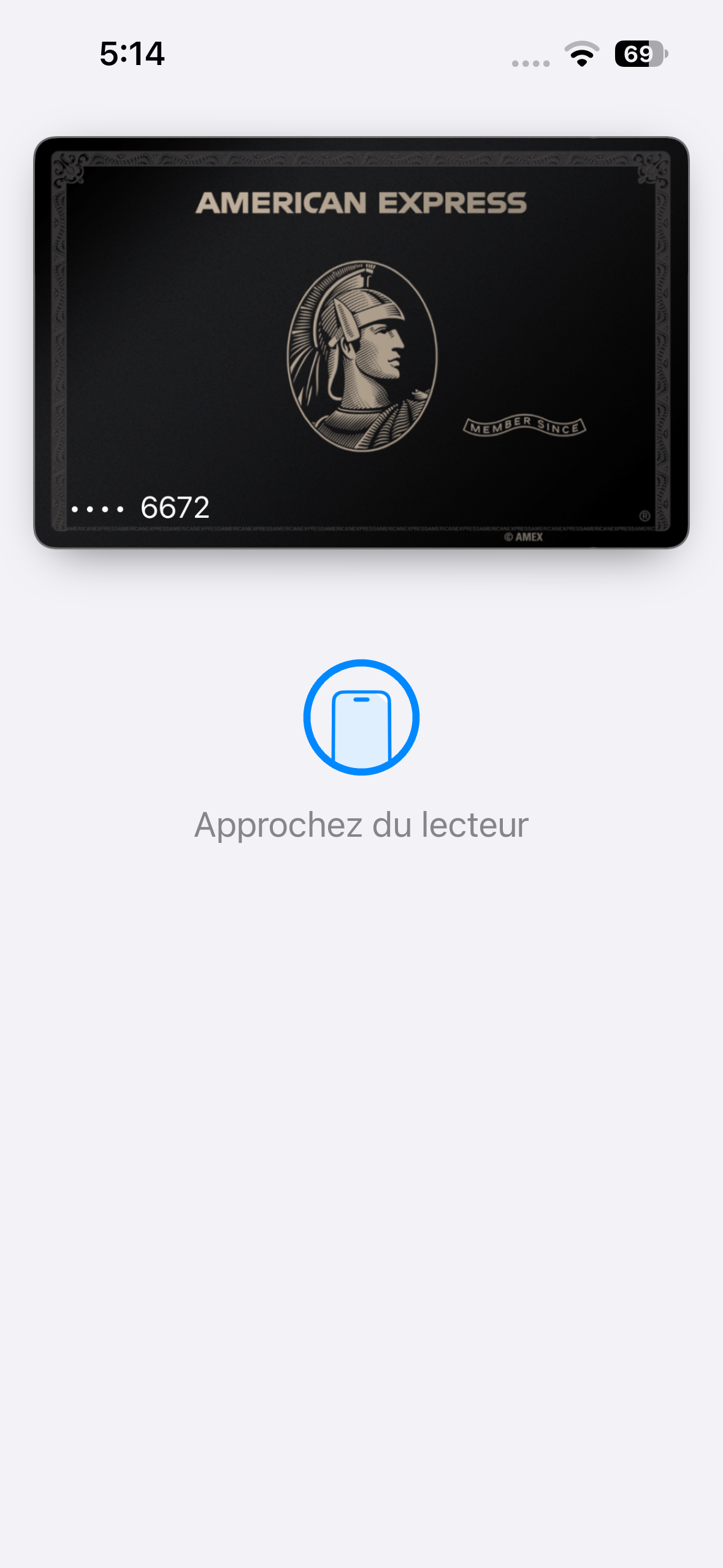 Wallet, screenshot 4